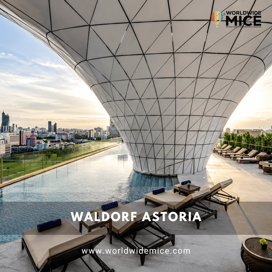 WALDORF ASTORIA